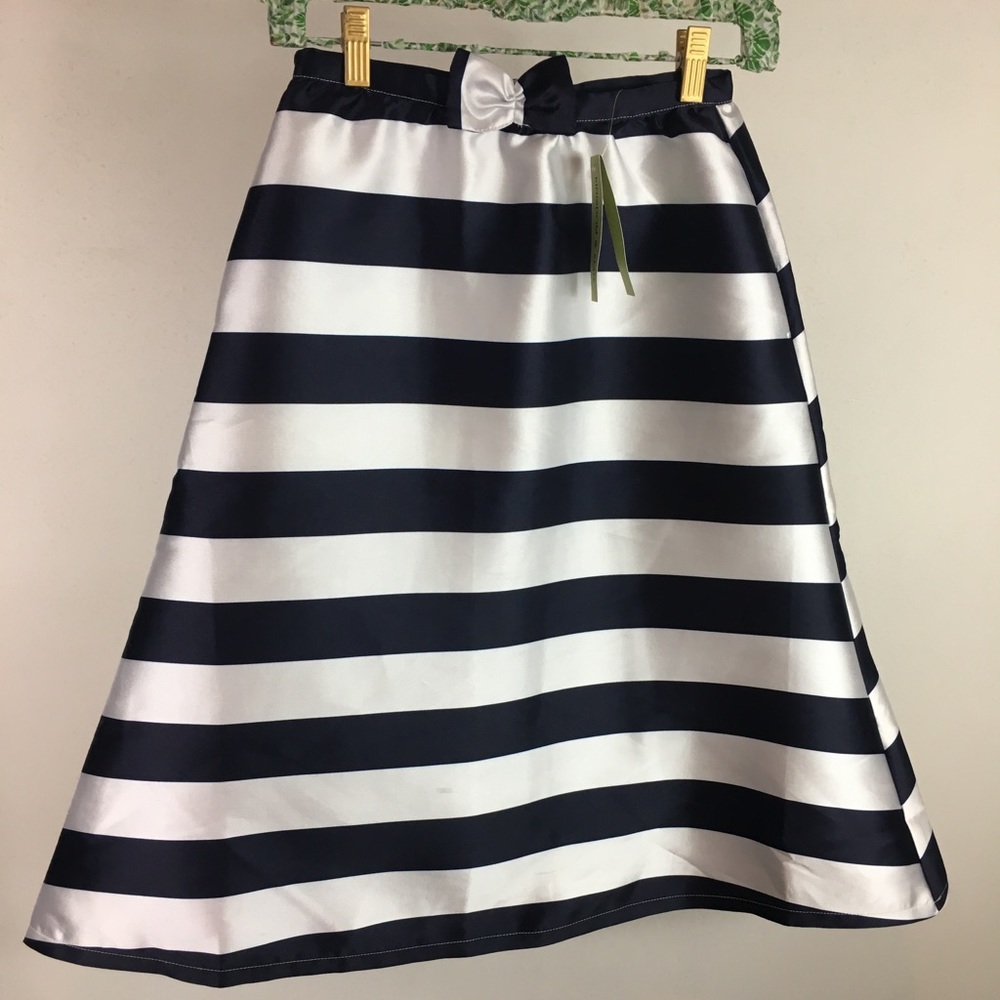 Kingdom and State A Line Skirt